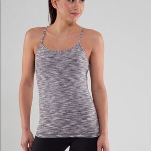 Lululemon Power Y Tank Top Size 8